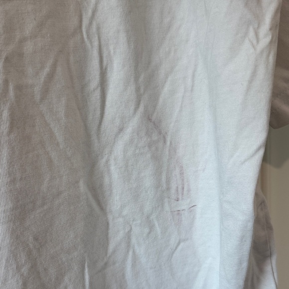 100 Thieves White Short Sleeve Tee / A48 - Picture 5 of 5